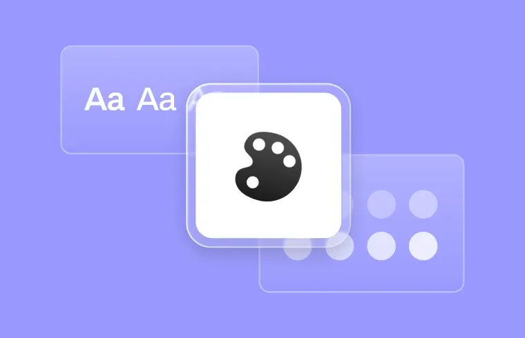 Visual Design and System Setup