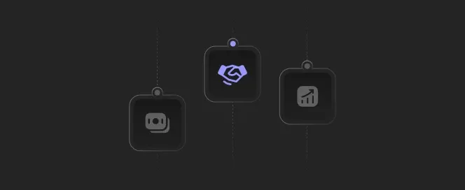 Sales and Partnership Decks