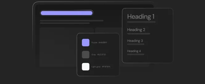 Design Systems for Presentations