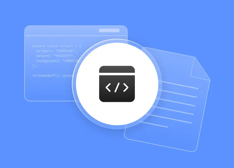 Prototyping and Handoff